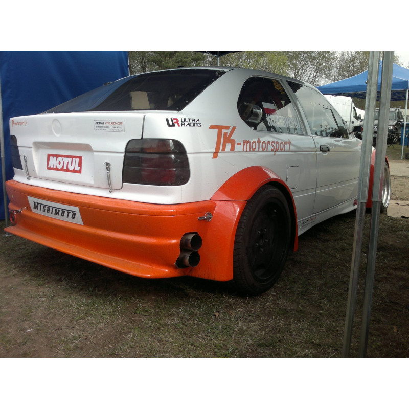 Takakaaret E36 compact GTR
